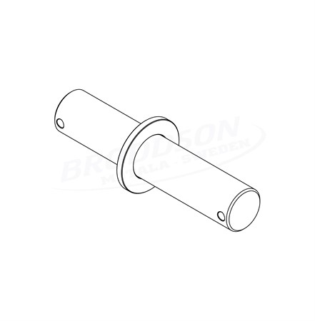 Tapp cylinder
