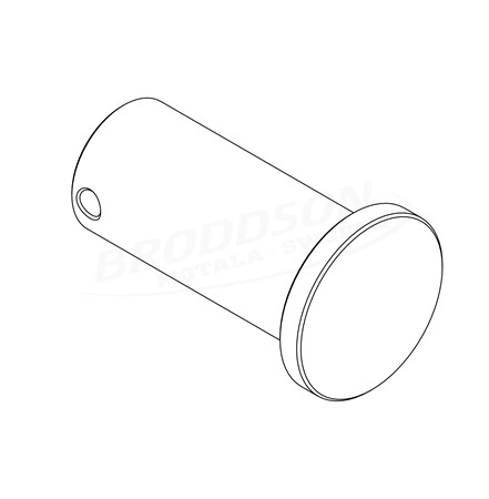 Tapp, hydraulcylinder