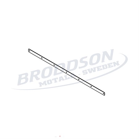 List sidokjol främre