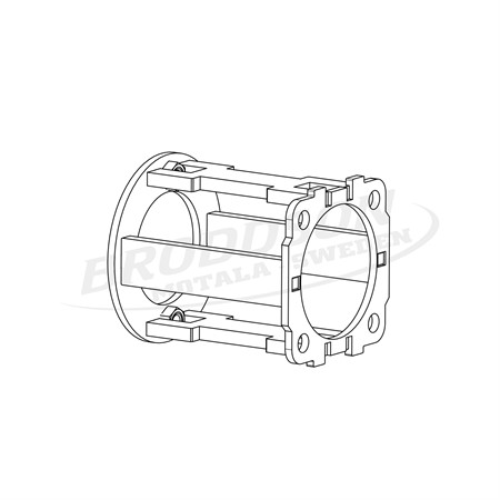 Komp.lagerhus transp/elevatorbord