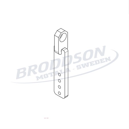 Fäste Växellåda Nedre