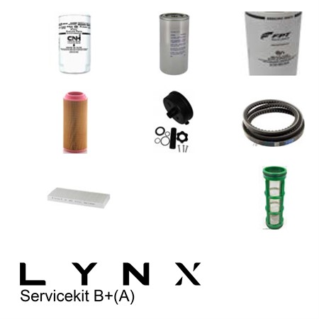 Servicekit B+(A)