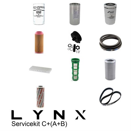 Servicekit C+(A+B)