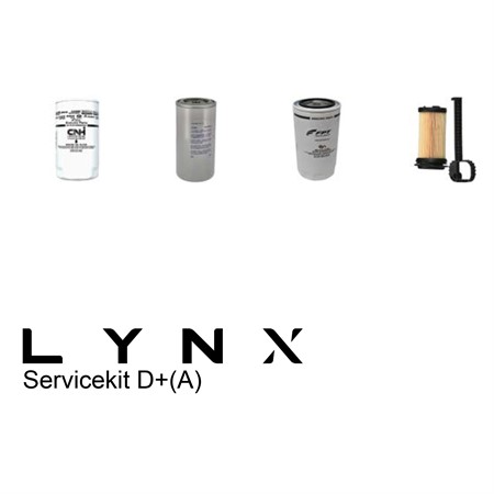 Servicekit D+(A)
