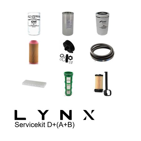 Servicekit D+(A+B)