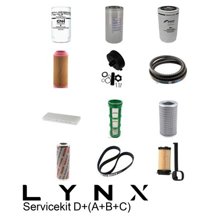 Servicekit D+(A+B+C)