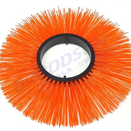 Brush ring 254(10")x700 poly sunline1+1tap (60mm wide)