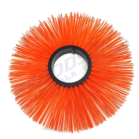 Brush ring 180(7")x600 1+1 tap poly (60mm wide)