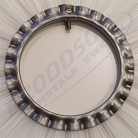 Brush ring 125(5")x400 nylon sunline 2,0 mm