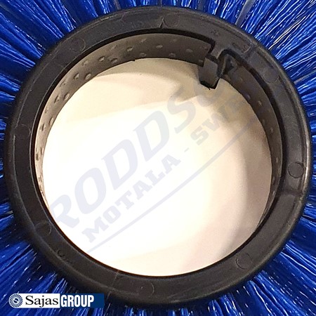 Brush ring 125(5")x400 poly sunline 1,5 mm (50mm wide)