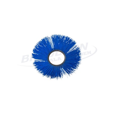 Sidoborste 490x900mm, poly