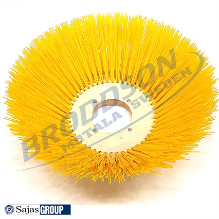 Side brush poly 2,5mm