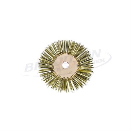 Side brush poly/steel