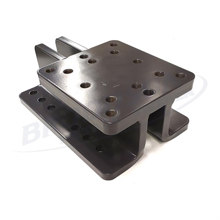 Adapter plate rockinger / VBG