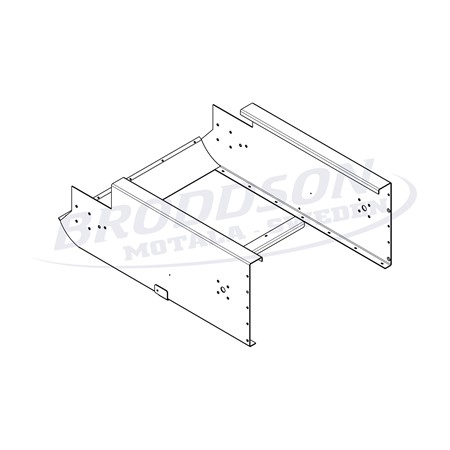 Elevatorstomme nedre
