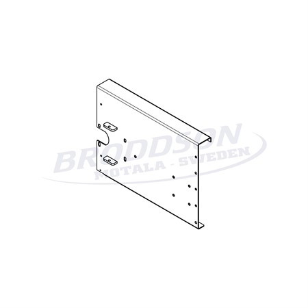 Elevatorstomme vänster