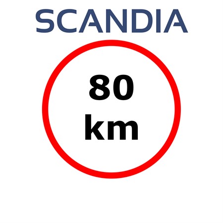 Scandia 80km