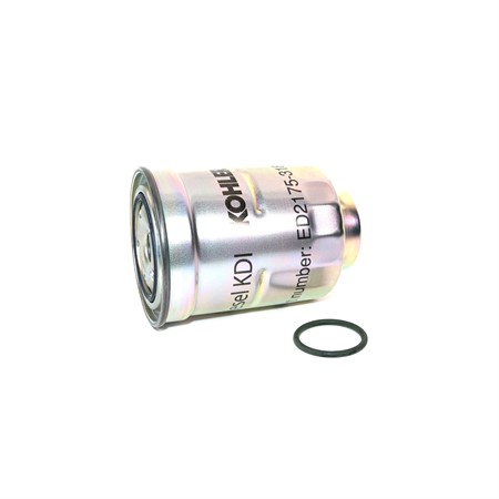 Bränslefilter KDI 2504 steg 5